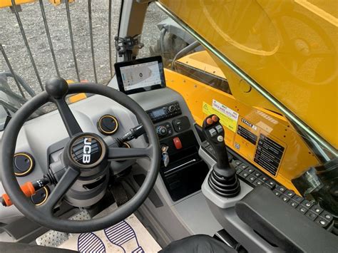 Jcb Agri Xtra Loadall For Sale Dewhurst Agricultural