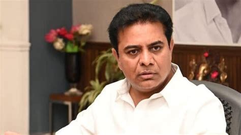 Not Ed But Modi Summons Telangana Minister Kt Rama Rao India Today