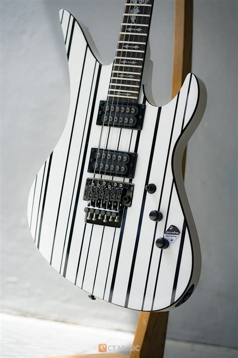 กีตาร์ไฟฟ้า Schecter Synyster Standard สต็อกแน่น พร้อมส่ง - CT Music