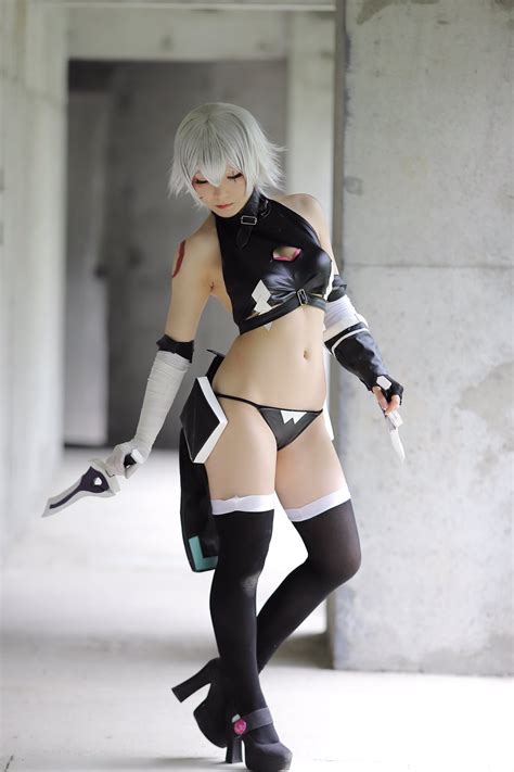 Jack The Ripper Fate Anime Ero Cosplay Fate