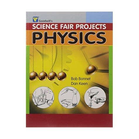 Science Fair Projects: Physics - Arvee Books