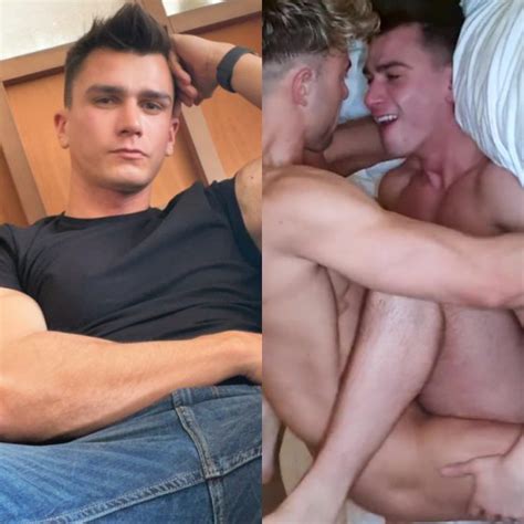 Thomas Johnson Mrdeepvoice Hot Gay Porn Stud Fucks Sam Steiner And