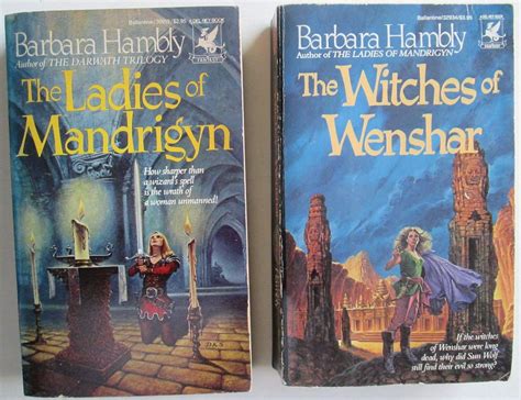 Sun Wolf And Starhawk 3 Volumes Hambly Barbara Books