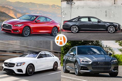 Top 8 Certified Pre Owned Luxury Cars Under 40000 For 2020 Autotrader