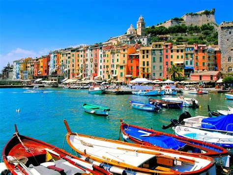 Things to do in Porto Venere: Liguria's most underrated pearl - Brainy ...