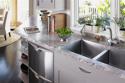 Laminate Countertops Love Undermount Sinks