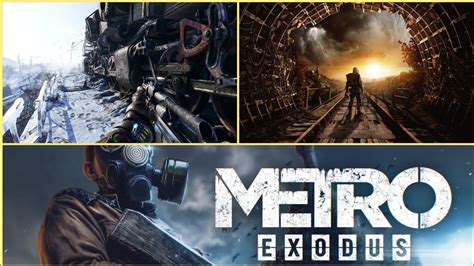 Metro Exodus Full HD Gameplay 2020 I PS5 Gameplay Metro Exodus PS5