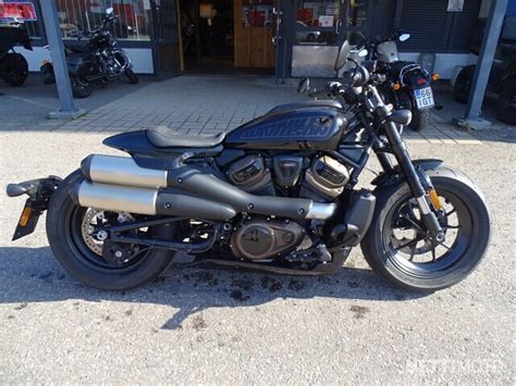 Harley Davidson Sportster 1250 S 1 200 Cm³ 2021 Espoo Moottoripyörä Nettimoto