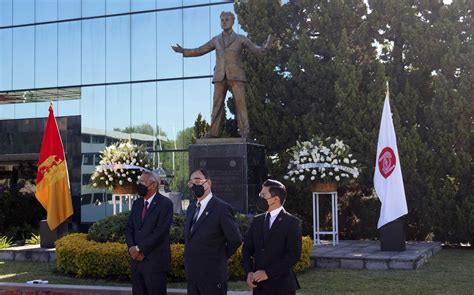 Conmemora La Uag Aniversario Del Martirio De Anacleto Gonz Lez