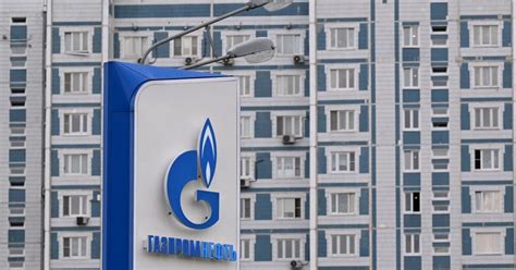 Crisi Nera Per Gazprom Ci Vorranno Anni Per Recuperare Le Perdite