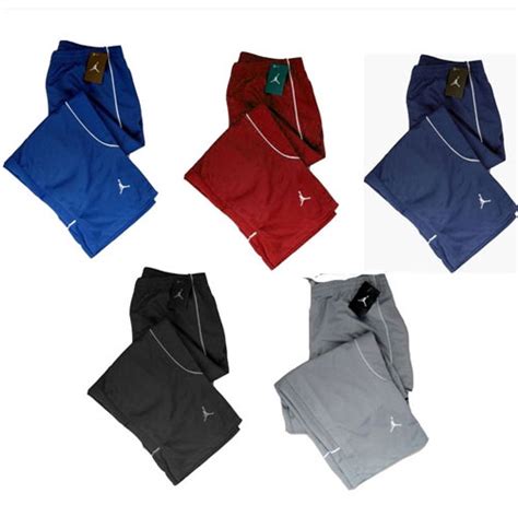 Nike Air Jordan Tracksuit Bottoms 5 Colours Rrp£30 Ebay