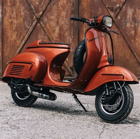 Vespa Scooter in 2023