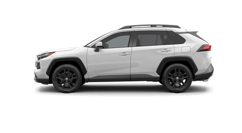 New 2024 Toyota Rav4 Adventure Dynamic Torque Vectoring All Wheel Drive