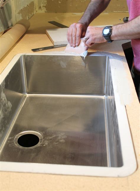 Undermount Bathroom Sink With Laminate Countertops Rispa