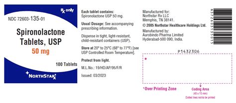 DailyMed - SPIRONOLACTONE tablet