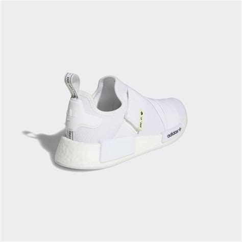 Adidas Nmd R1 Shoes White Adidas Lk