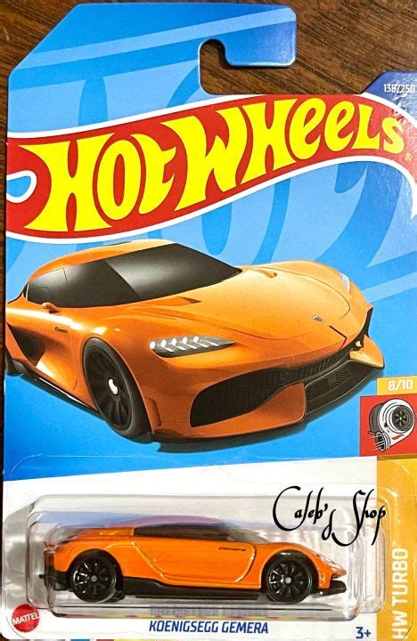 Hot Wheels Koenigsegg Gemera Lazada PH