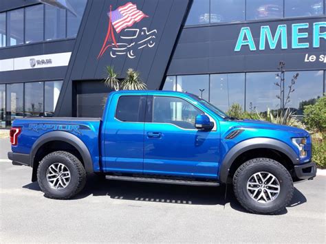 Ford F Raptor Supercab V L Ecoboost Occasion