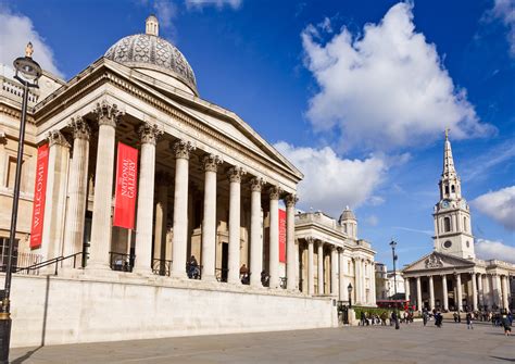 Reimagining The Sainsbury Wing At Londons National Gallery Architect