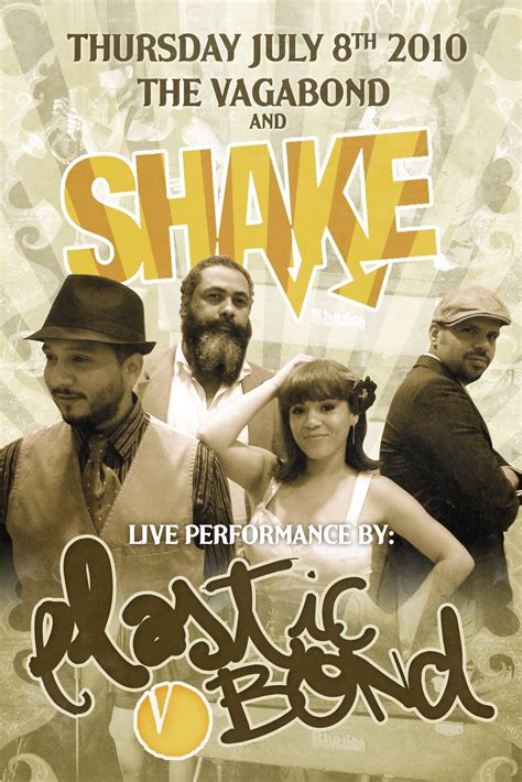 Shake 305 Shake Presents Elastic Bond Live At The Vagabond