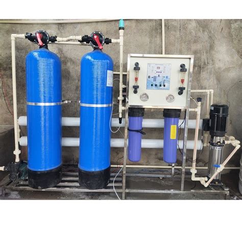 1000 LPH Industrial Reverse Osmosis Plant Mild Steel At Rs 120000 In