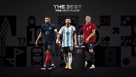 Fifa The Best Entidade Anuncia Hoje O Pr Mio De Melhor Jogador Do