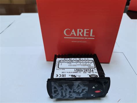 Carel Pjezs0h000 Temperature Controller - China Refrigeration ...