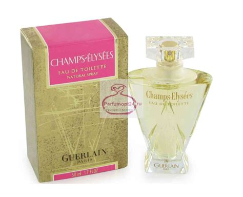 Guerlain Champs Elysees Edt 100 Ml