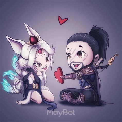 Did some fanart for Valentines day : r/RaidShadowLegends