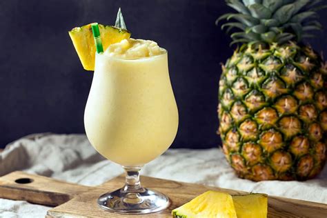 Arriba 31 Imagen Receta De Piña Colada Facil Abzlocal Mx