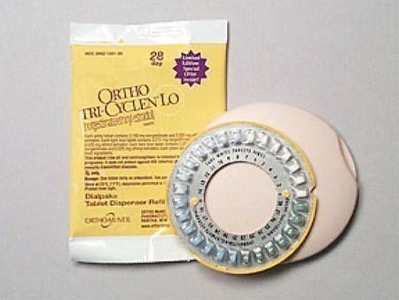 Ortho Tri-Cyclen Lo (Generic Estrogen and Progestin (Oral ...