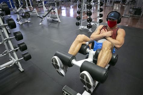 EoS Fitness secures state's approval to reopen gyms in Arizona