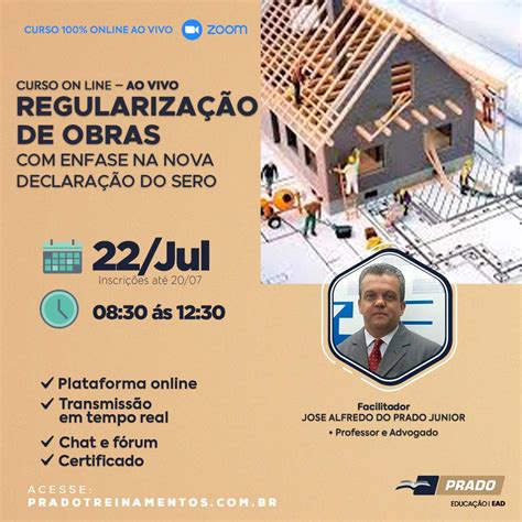 Regulariza O De Obras Nfase Na Nova Declara O Do Sero De