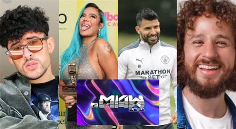 Mtv Miaw 2021 Conoce Todo Sobre Los Premios Más Importantes De Internet