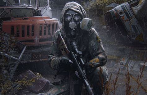 Stalker 2 Heart Of Chernobyl Delayed To December Gamespot