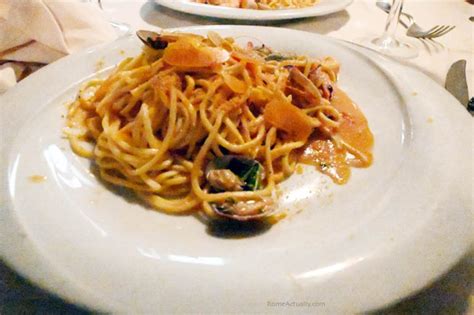 Best Pasta in Rome - 16 Restaurants + Dishes to Try in 2024