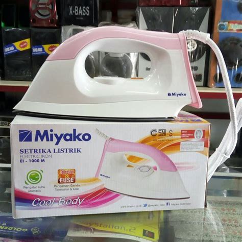 Jual Strika Miyako Ei 1000 M Shopee Indonesia