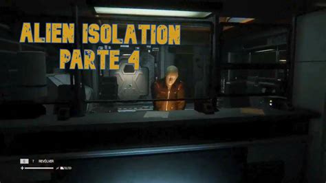 Alien Isolation Misi N Seegson Communiction Youtube