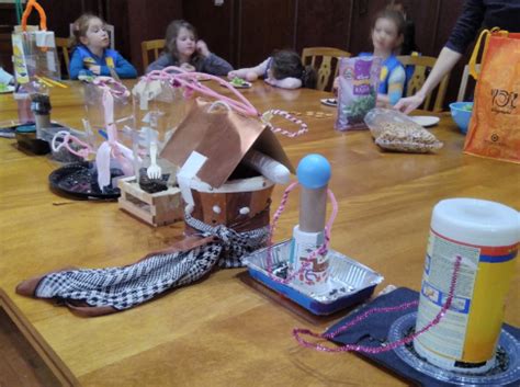 Spark Design Thinking with a Feeder Design Challenge – K-12 Education