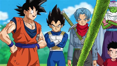 Dragon Ball Super English Dub Feelings That Travel Beyond Time