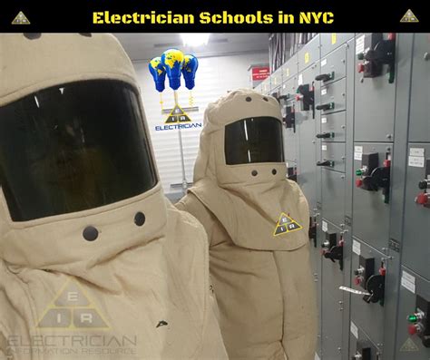 Electrician Trade Schools in NYC