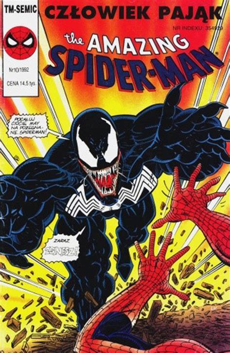 The Amazing Spider Man 10 1992 Spider Man Online