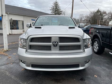 Pic Bros Auto Sales :: Pic Bros Auto Sales - 2012 Dodge Ram 1500 Sport Quad Cab 4WD