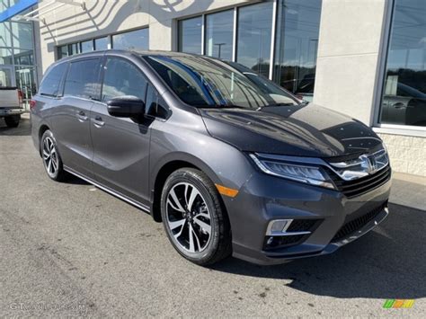 2020 Honda Odyssey Elite Exterior Photos GTCarLot