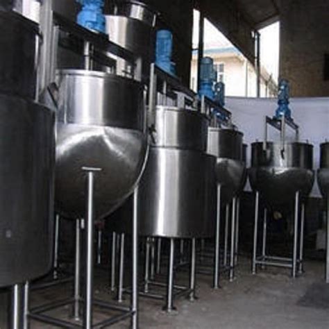 Ghee Processing Plant For Dairy At Best Price In Ahmedabad Id