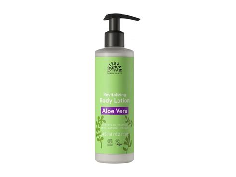 Urtekram Tělové Mléko Aloe Vera Bio 245 Ml Biobalíčekcz