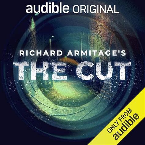 The Cut By Richard Armitage Audiobook