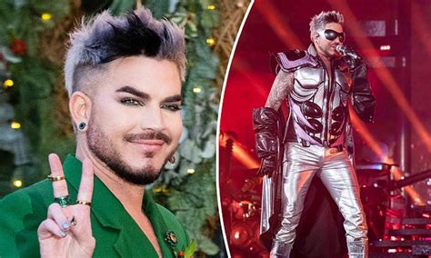 Queen Frontman Adam Lambert Is Confirmed To Headline Sydneys 2024 Gay