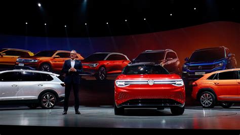 Shanghai Motor Show Preview 2019 Car Magazine