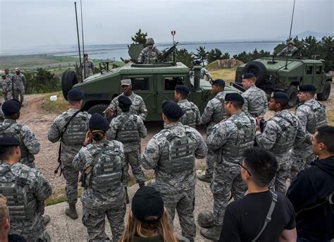 Cmsaf Reinforces Importance Of Kunsan Airmen In Pacific Pacific Air